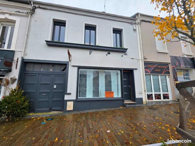 Maison 7 pièces 130 m²