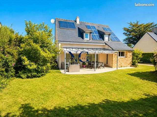Maison 7 pièces 130 m²