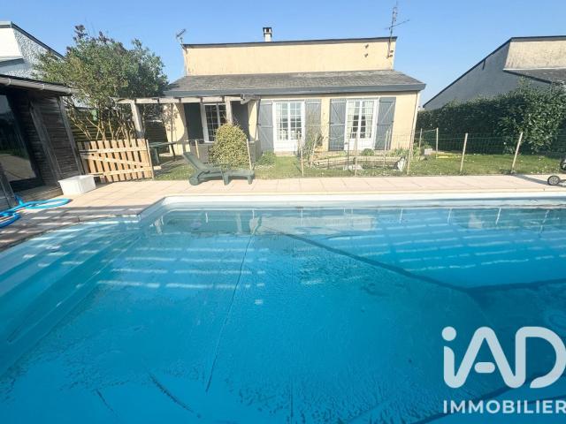 Maison 7 pièces 130 m²