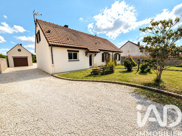 Maison 7 pièces 130 m²