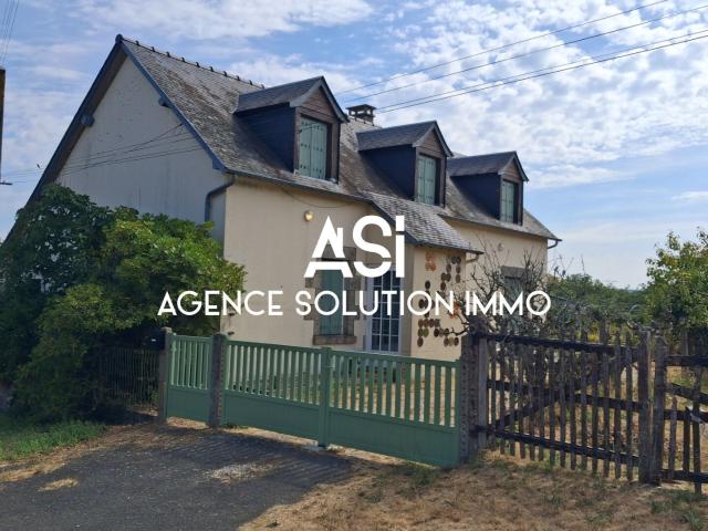 Maison 7 pièces 130 m²