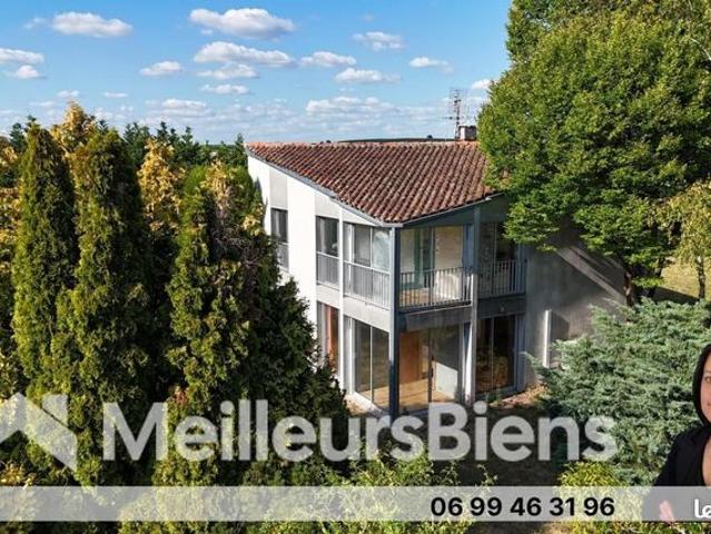 Maison 7 pièces 130 m²