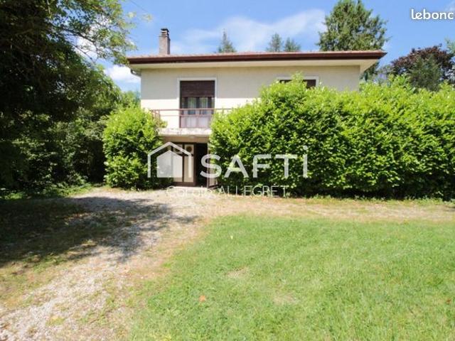 Maison 7 pièces 130 m²