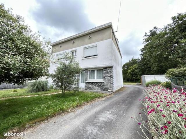 Maison 7 pièces 130 m²