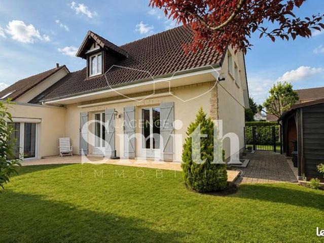 Maison 7 pièces 130 m²