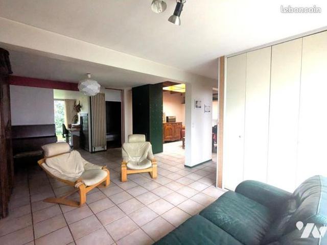 Maison 7 pièces 130 m²