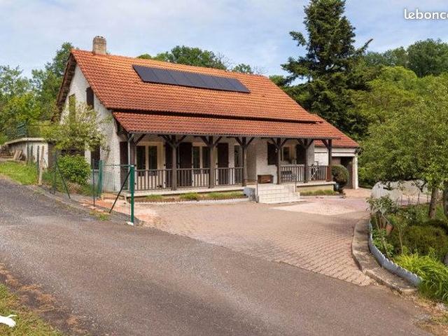 Maison 7 pièces 130 m²