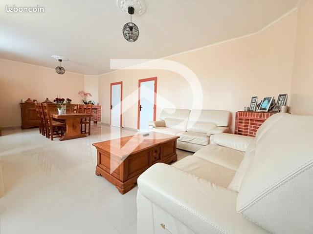Maison 7 pièces 130 m²