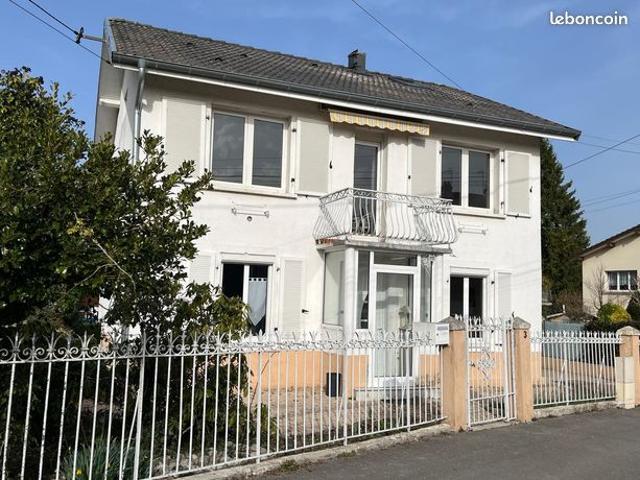 Maison 7 pièces 130 m²