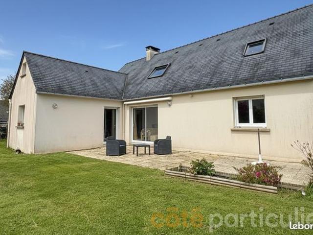 Maison 7 pièces 141 m²