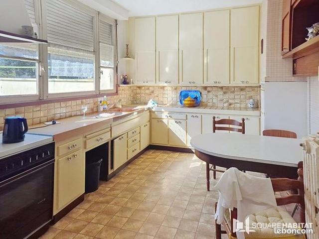 Maison 7 pièces 130 m²