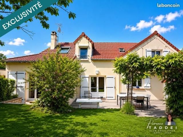 Maison 7 pièces 130 m²