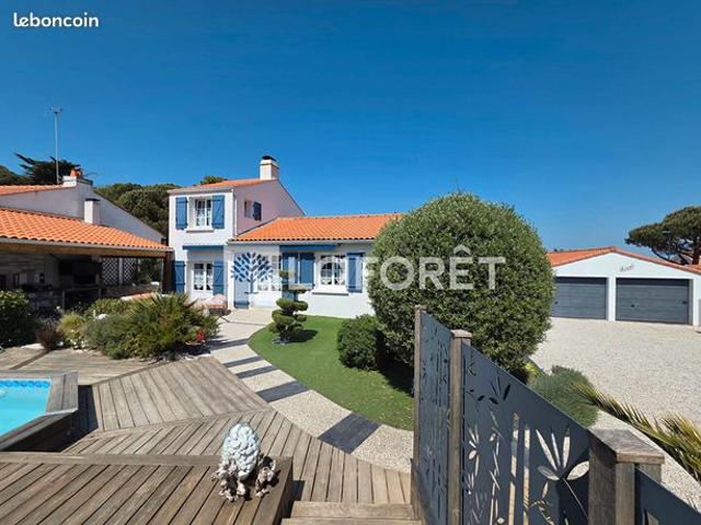 Maison 7 pièces 130 m²