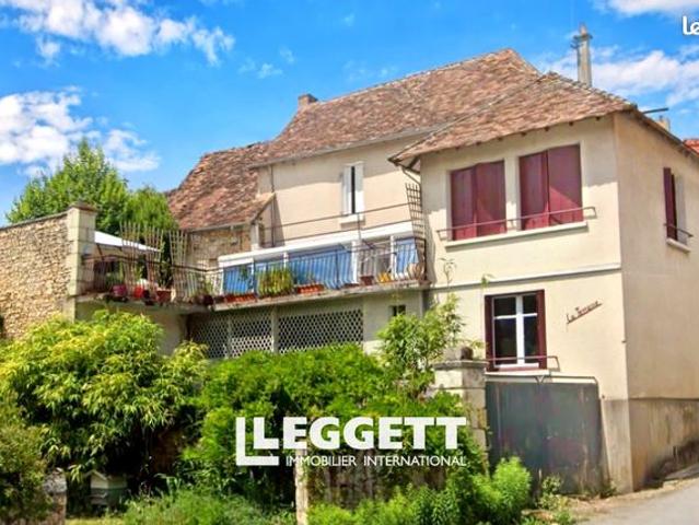 Maison 7 pièces 130 m²