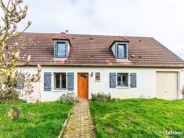 Maison 7 pièces 130 m²