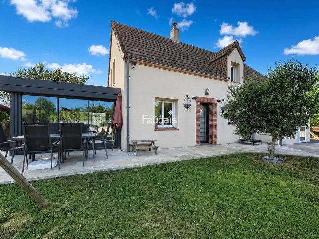 Maison 7 pièces 130 m²
