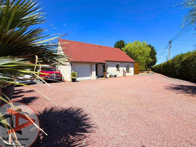 Maison 7 pièces 130 m²
