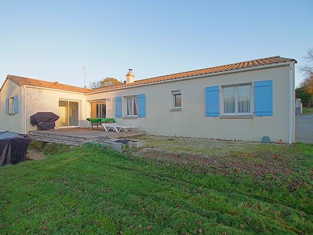 Maison 7 pièces 130 m²
