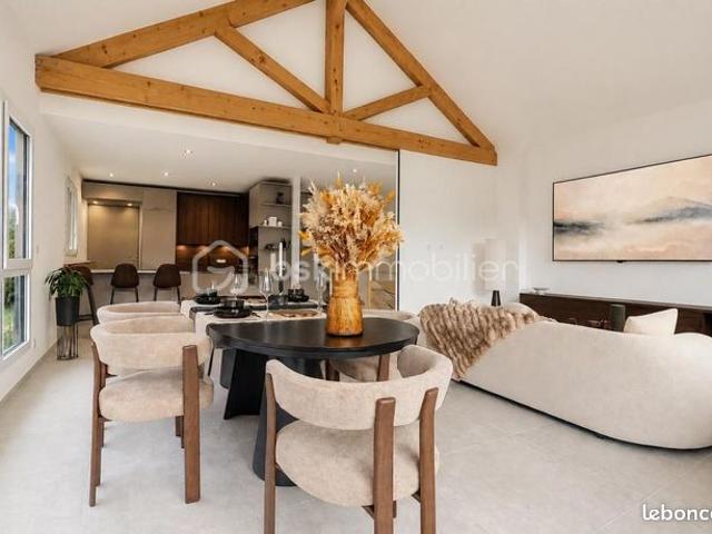Maison 7 pièces 130 m²