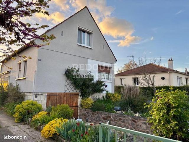 Maison 7 pièces 130 m²