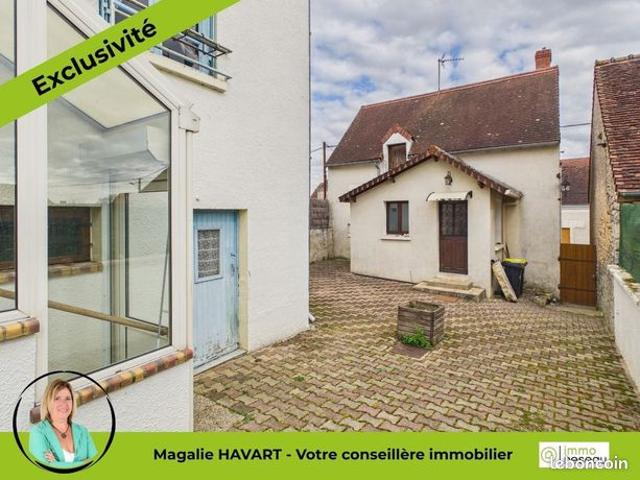 Maison 4 pièces 90 m²