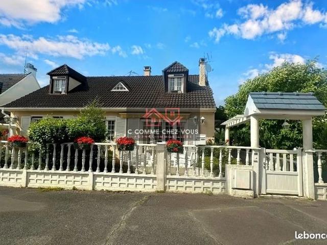 Maison 7 pièces 130 m²