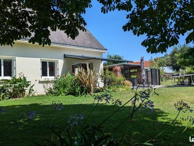 Maison 7 pièces 130 m²