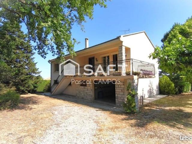 Maison 7 pièces 130 m²