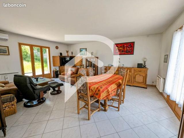 Maison 7 pièces 130 m²