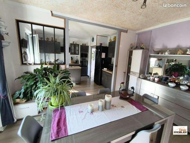 Maison 7 pièces 130 m²