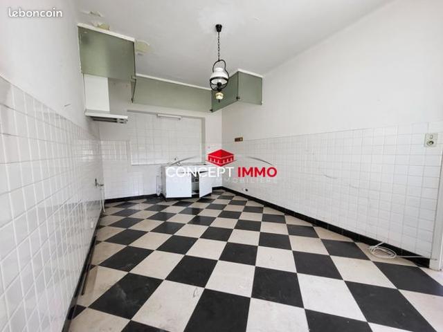 Maison 7 pièces 130 m²