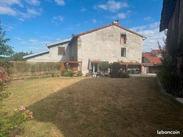 Maison 7 pièces 130 m²