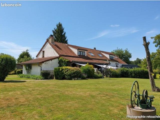 Maison 7 pièces 130 m²
