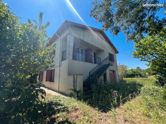 Maison 7 pièces 130 m²