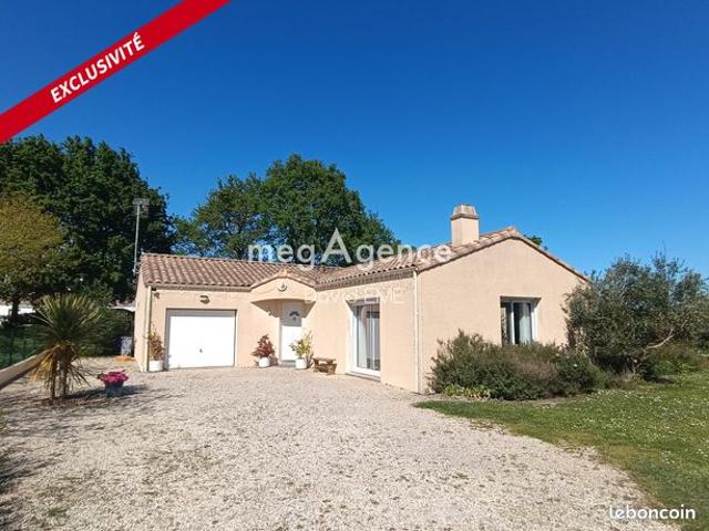 Maison 7 pièces 130 m²