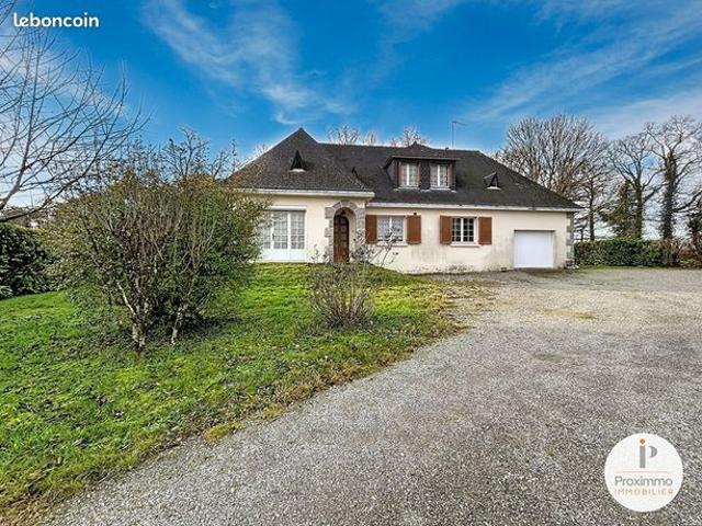 Maison 7 pièces 130 m²