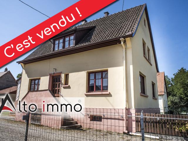 Maison 7 pièces 130 m²