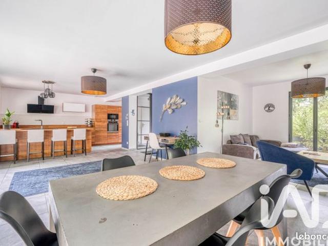 Maison 7 pièces 130 m²