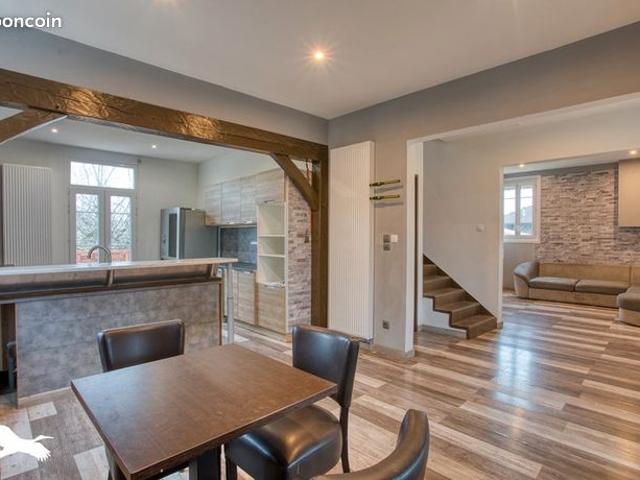 Maison 7 pièces 130 m²