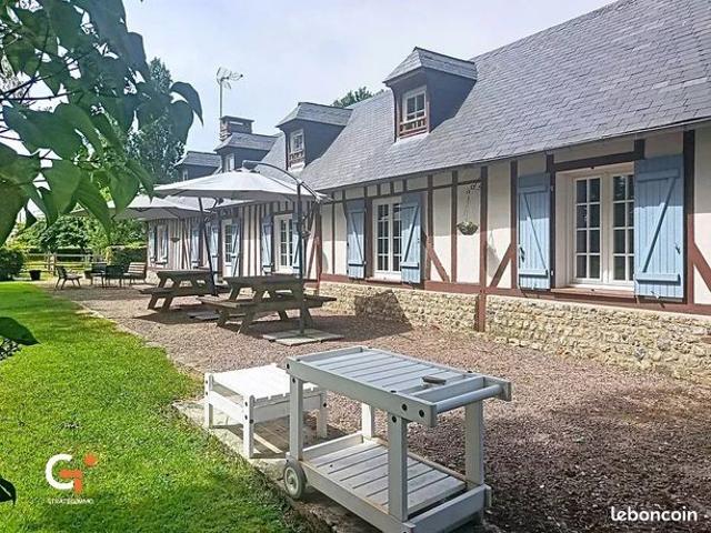 Maison 7 pièces 130 m²