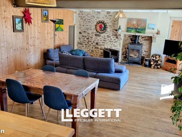 Maison 7 pièces 130 m²