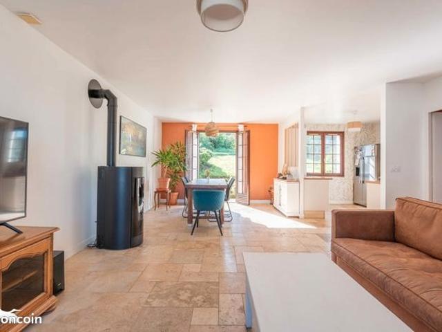 Maison 7 pièces 130 m²