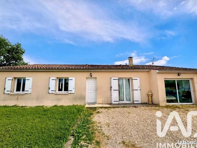 Maison 7 pièces 130 m²