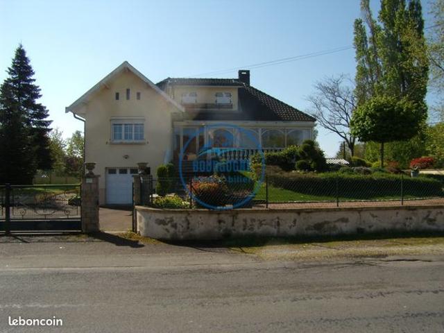 Maison 7 pièces 130 m²