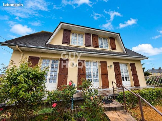 Maison 7 pièces 150 m²
