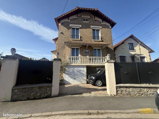 Maison 7 pièces 130 m²