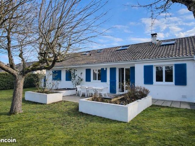 Maison 7 pièces 130 m²