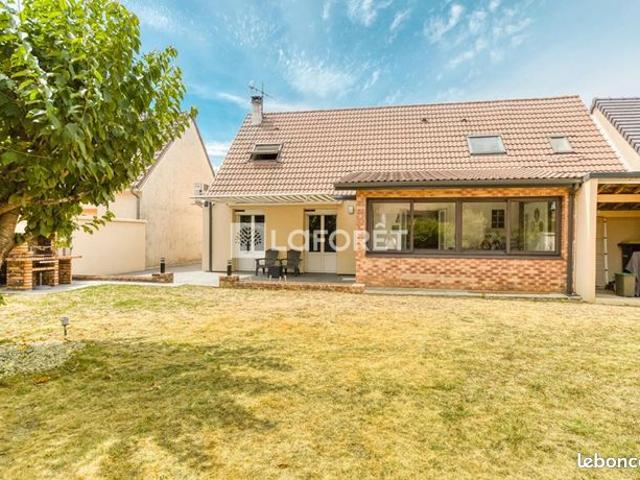 Maison 7 pièces 130 m²