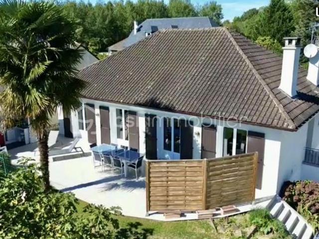 Maison 7 pièces 130 m²
