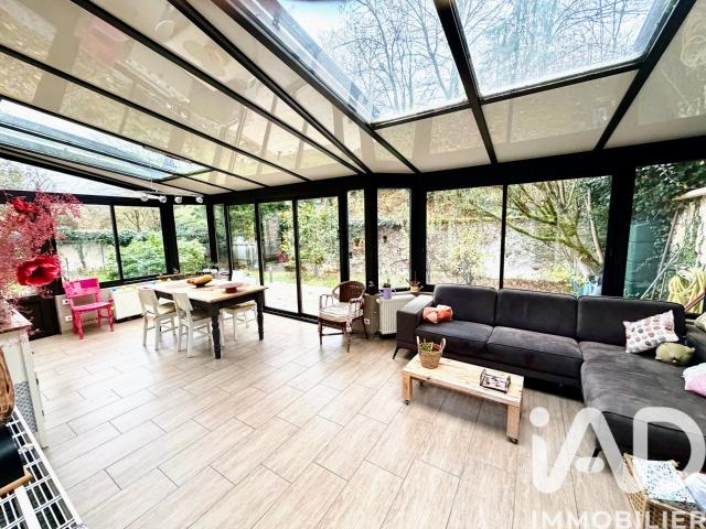 Maison 7 pièces 130 m²